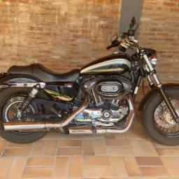 Imagens anúncio Harley-Davidson Sportster 1200 XL 1200 C Sportster 1200 Custom